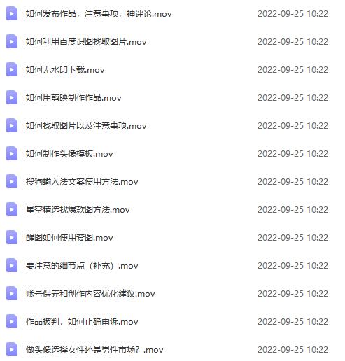 [热门给力项目]（3868期）抖音头像号变现0基础教程：全新风口，发发图片也能变现月入10000+-第3张图片-智慧创业网