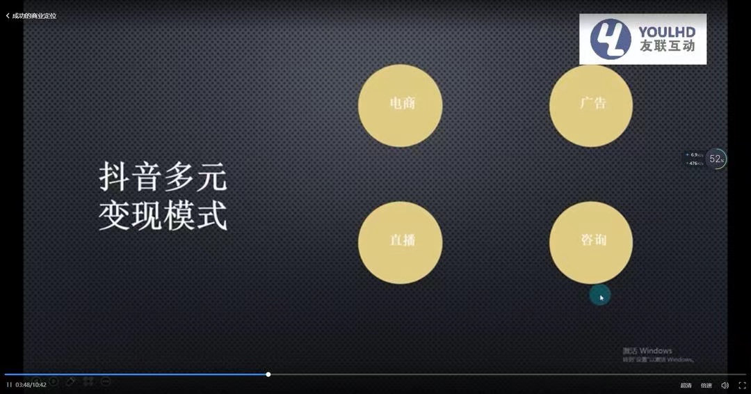 [短视频运营]（3414期）短视频运营思维课：账号定位+账号维护+使用工具+逻辑分析（10节课）-第4张图片-智慧创业网