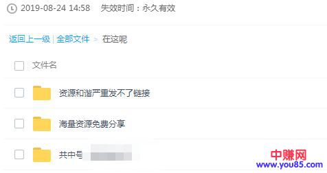 [网赚项目]网盘赚钱小项目曝光，做得好每月躺赚过万没问题-第3张图片-智慧创业网