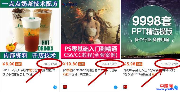 闲鱼平台捡钱计划，靠卖教程爆赚人人可做，轻松月赚几千上万元-第8张图片-智慧创业网