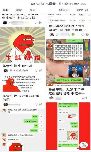 [创业资讯]价值十万!“基金牛蛙”火了，怎么利用这个热点挣钱?-第6张图片-智慧创业网