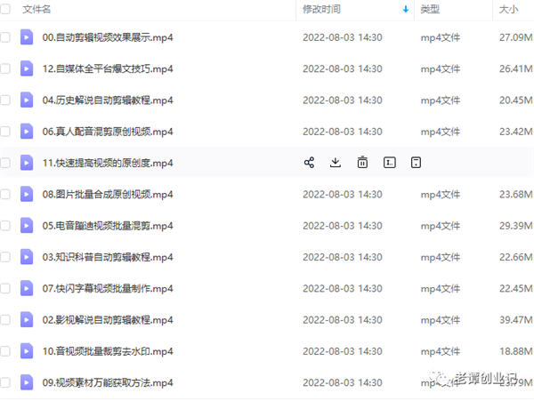[网赚项目]可批量操作的小说推文项目，长期稳定月入过万-第10张图片-智慧创业网