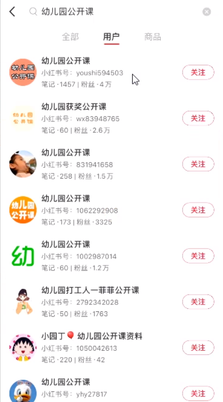 [网赚项目]小红书幼师项目思路，幼师资料变现攻略，无偿分享给有缘人-第2张图片-智慧创业网