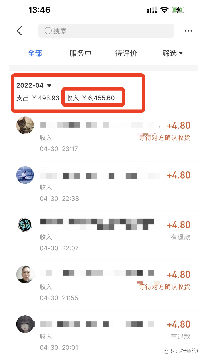 [热门给力项目]（2859期）闲鱼最新搬砖正规项目：傻瓜式操作单店日入300+纯利，1-3台手机可操作-第3张图片-智慧创业网