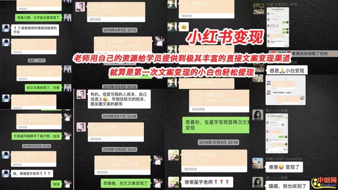 [文案写作]（1012期）【文案变现营·新手也能每月多赚5000+】揭秘7大文案变现手段，18节视频课程-第11张图片-智慧创业网