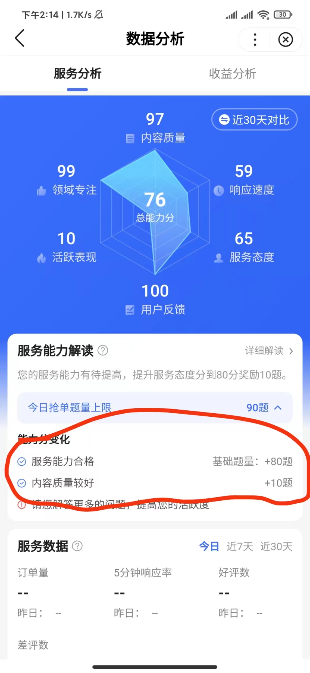 (3161期)百度同城问答赚钱项目:一题赚一块 无需抢题 实测纯手动一天80块(附搜题器)-第4张图片-智慧创业网 (3161期)百度同城问答赚钱项目:一题赚一块 无需抢题 实测纯手动一天80块(附搜题器)-第4张图片-智慧创业网