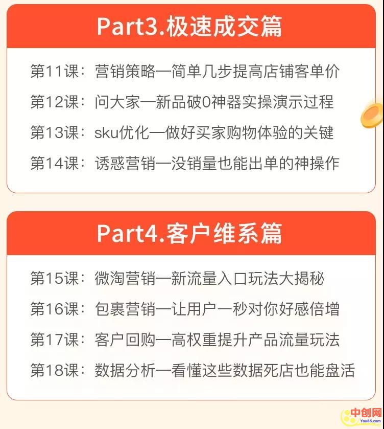 [热门给力项目]（1013期）《0基础月赚10万网店秘笈，小白能轻松上手》比穷更可怕的 是一辈子拿死工资-第7张图片-智慧创业网