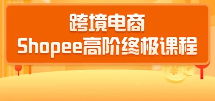 [跨境电商]（1432期）2020跨境电商蓝海新机会-shopee大卖特训营：高阶终极课程（16节课）-第1张图片-智慧创业网