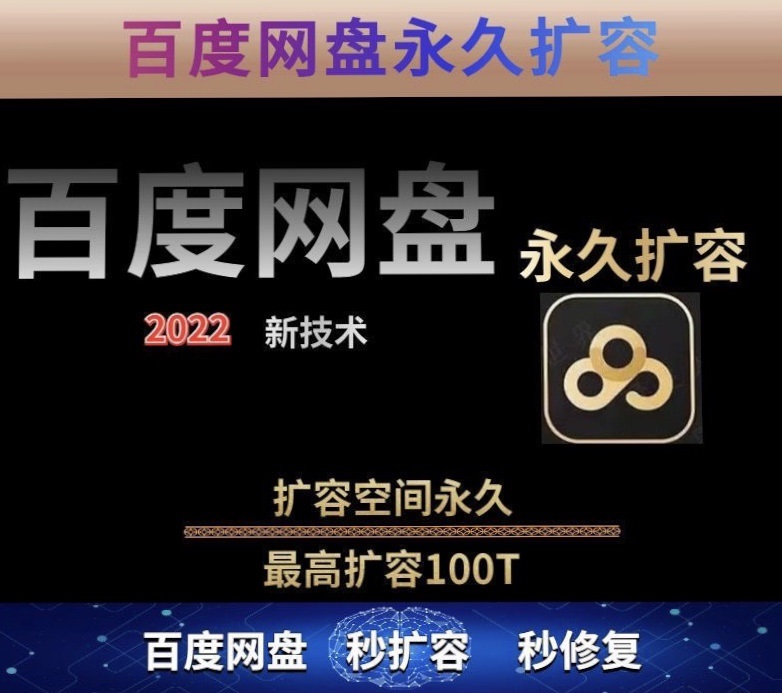[热门给力项目]（3637期）【实用精品】百度网盘无限扩容技术，外面卖399的，自用或出售都可以-第2张图片-智慧创业网