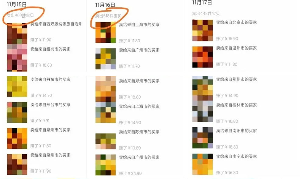 [无货源]（1613期）闲鱼免费送无货源模式是如何日出500单的？一单利润2-7元 纯利润一天2000+-第2张图片-智慧创业网