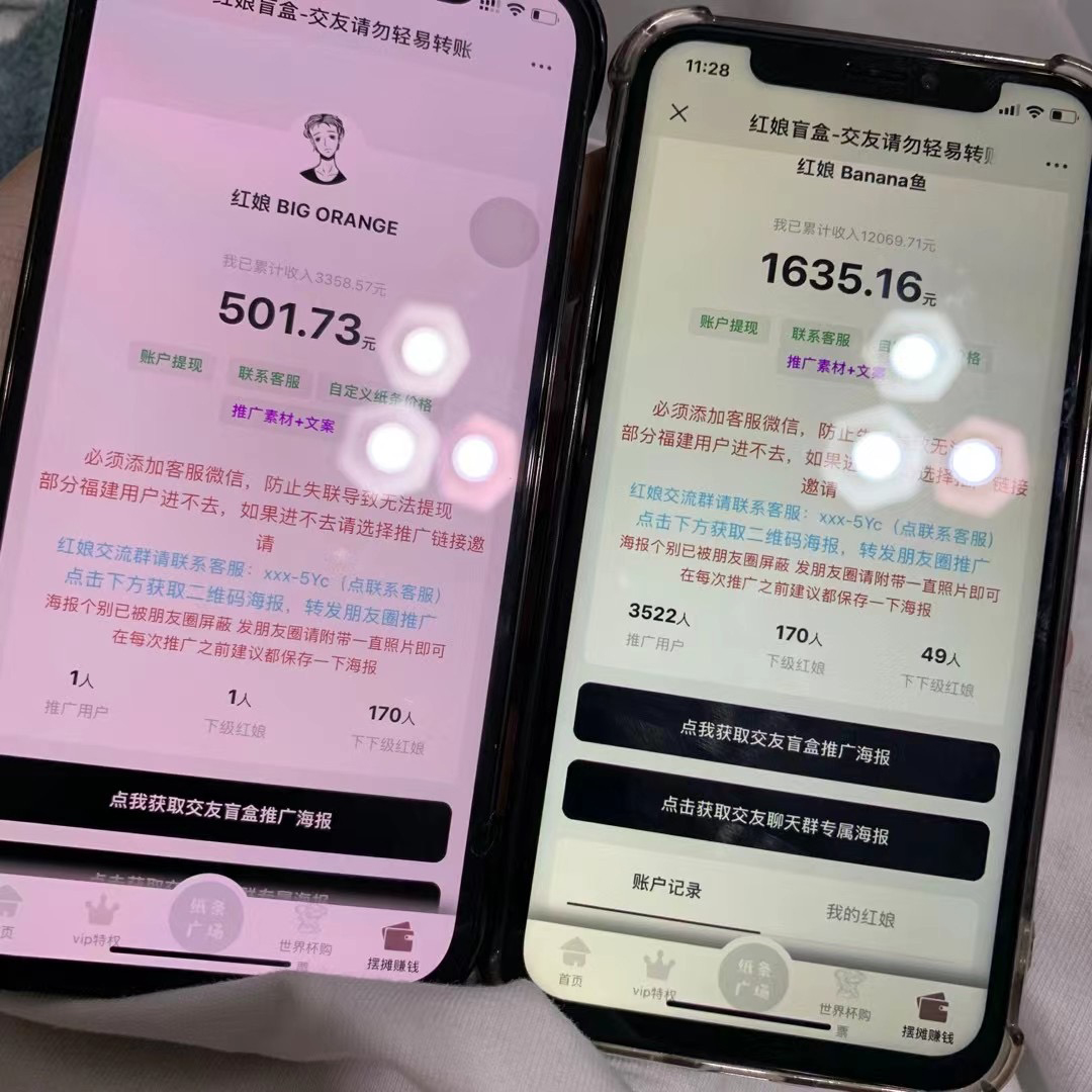 [热门给力项目]（4444期）最高日收益2600+丨盲盒交友蓝海引流项目2.0，可多账号批量操作！-第2张图片-智慧创业网