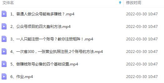 [公众号]（2459期）蓝海公众号矩阵：普通人也能赚钱的公众号玩法，月入过N万-第2张图片-智慧创业网