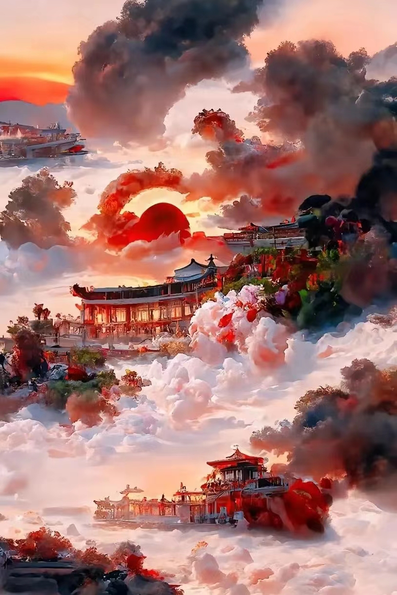 [短视频运营]（3990期）抖音最近很火的变现玩法，AI绘画一键成图，日赚几百几千元！-第6张图片-智慧创业网