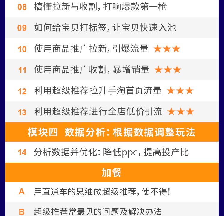 [引流-涨粉-软件]（1304期）超级推荐引爆店铺流量，低成本玩转手淘流量，引爆销量转化（无水印）-第5张图片-智慧创业网