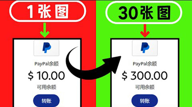 [国外项目]（3449期）2022新方法卖照片赚钱 一张图能赚10美元 实现长期被动收入-第1张图片-智慧创业网