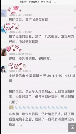 一份比较详细的写作赚钱攻略-第4张图片-智慧创业网 一份比较详细的写作赚钱攻略-第4张图片-智慧创业网