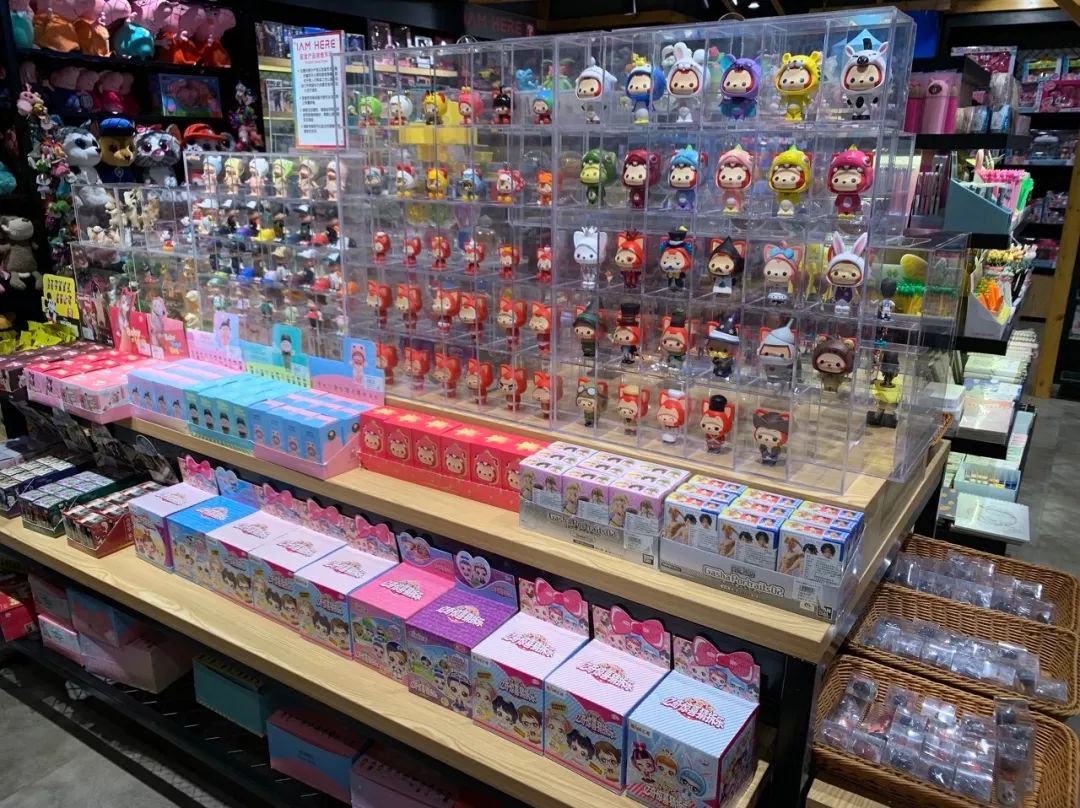 盲盒是什么,开一家盲盒店能赚钱吗?-第2张图片-智慧创业网 盲盒是什么,开一家盲盒店能赚钱吗?-第2张图片-智慧创业网