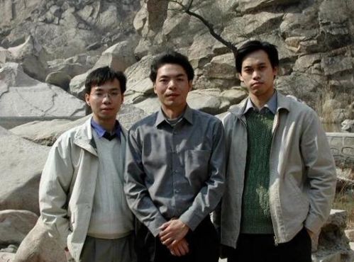 马化腾和张小龙:踏不进同一条河流-第2张图片-智慧创业网 马化腾和张小龙:踏不进同一条河流-第2张图片-智慧创业网