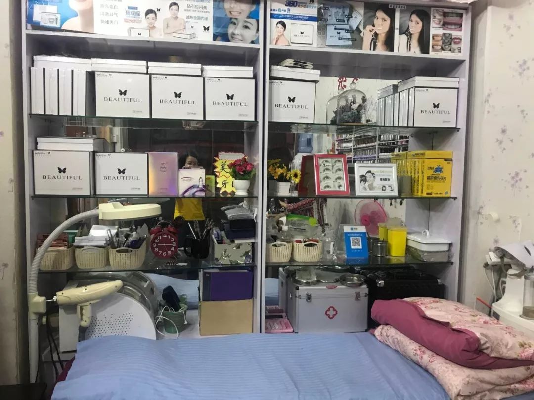 开个美甲店赚钱吗?美甲暴利背后的跨行业大乱战-第1张图片-智慧创业网 开个美甲店赚钱吗?美甲暴利背后的跨行业大乱战-第1张图片-智慧创业网