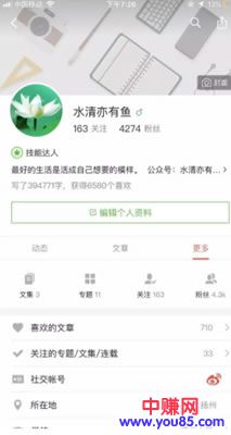 两年写作挣了不少钱,说说我的写作经历-第4张图片-智慧创业网 两年写作挣了不少钱,说说我的写作经历-第4张图片-智慧创业网