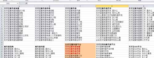 干货分享:百度霸屏原理以及如何操作可以达到霸屏-第3张图片-智慧创业网 干货分享:百度霸屏原理以及如何操作可以达到霸屏-第3张图片-智慧创业网