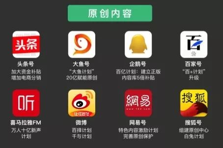 2019年与新媒体人密切相关的5个发展方向-第13张图片-智慧创业网 2019年与新媒体人密切相关的5个发展方向-第13张图片-智慧创业网