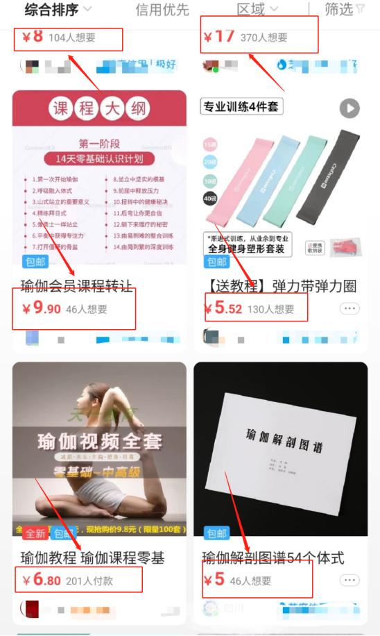 [网赚项目]怎么做虚拟物品月赚5000+？一个的多样化玩法，低成本可持续。-第3张图片-智慧创业网