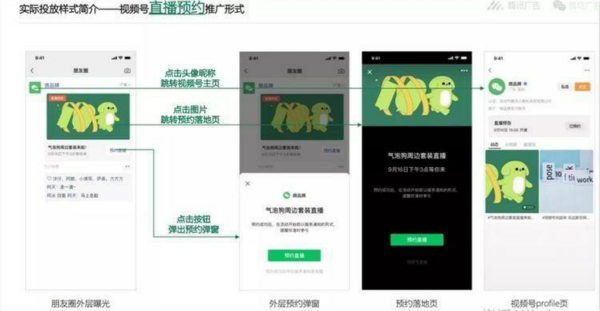 [引流涨粉]视频号付费推广全面开放，还会怕没有流量吗?-第8张图片-智慧创业网