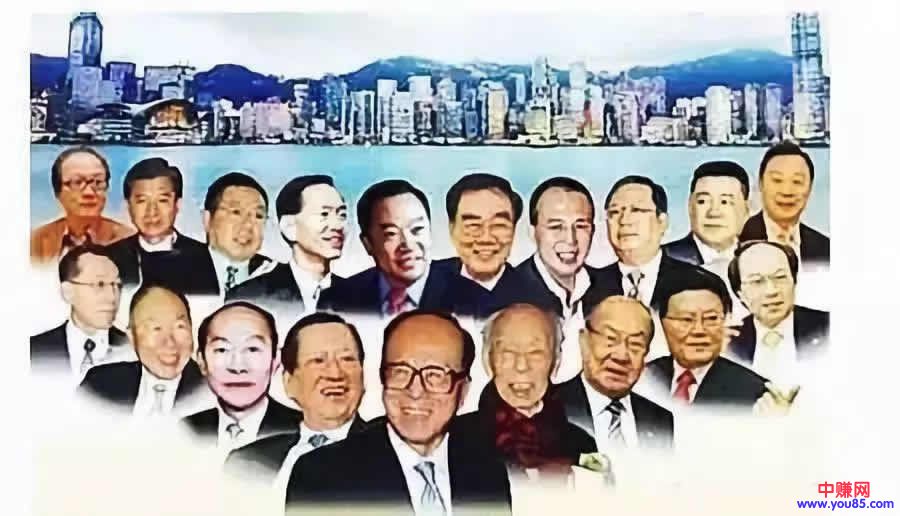 中国地产大佬们的发迹史-第12张图片-智慧创业网 中国地产大佬们的发迹史-第12张图片-智慧创业网