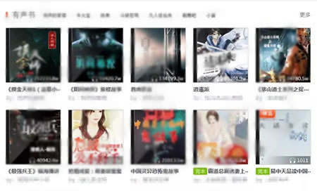 垂直领域做音频自媒体运营方法-第4张图片-智慧创业网 垂直领域做音频自媒体运营方法-第4张图片-智慧创业网