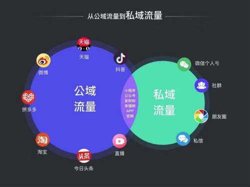 [创业资讯]李佳琦薇娅为什么开始布局私域流量?-第3张图片-智慧创业网