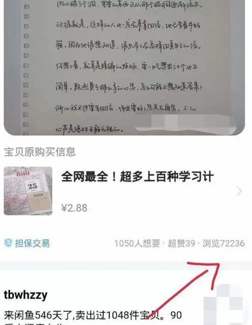 [创业资讯]新手靠这个小众蓝海暴利项目，一个月赚1万多块钱-第5张图片-智慧创业网