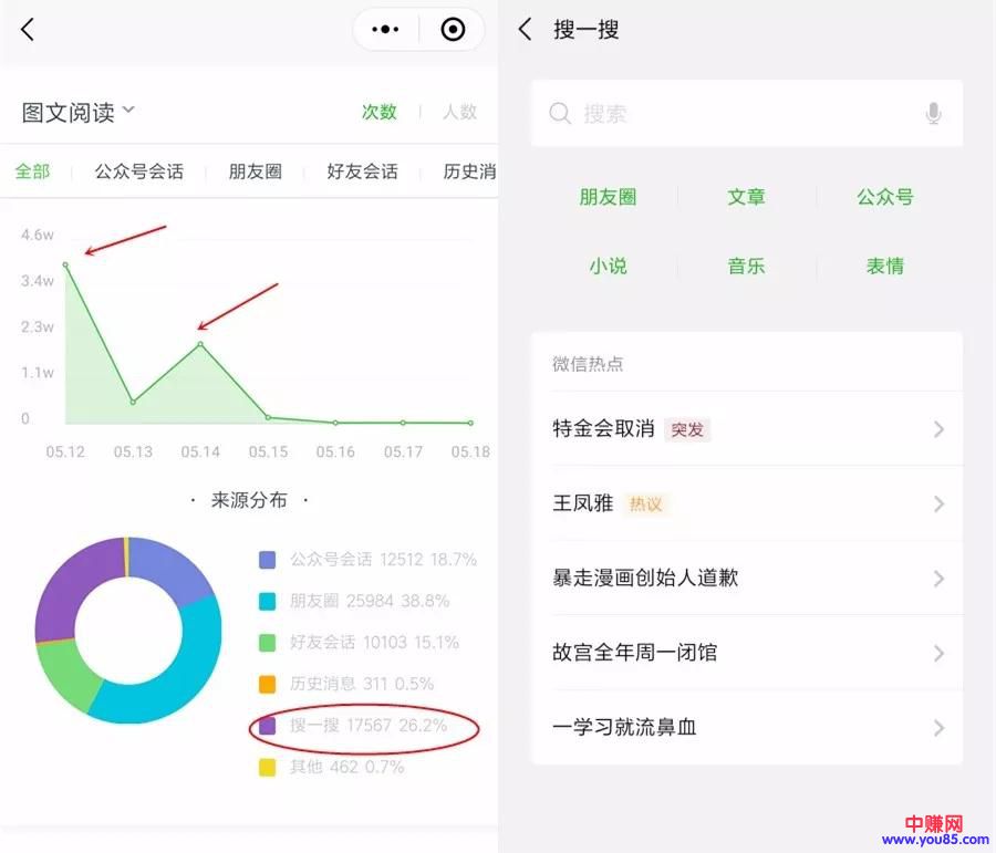微信重大更新,公众号涨粉更方便了!自媒体人的春天来了!-第9张图片-智慧创业网 微信重大更新,公众号涨粉更方便了!自媒体人的春天来了!-第9张图片-智慧创业网