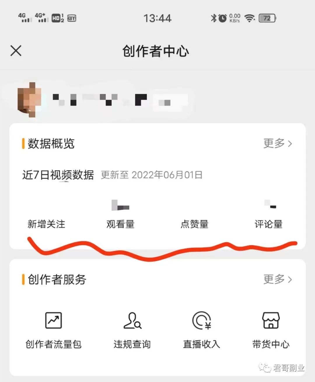 [短视频运营]无脑搬运，小白操作，月赚10W+