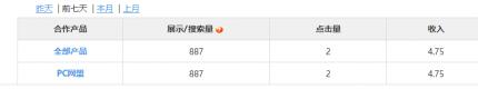 网站流量变现各大联盟对比,百度不是唯一选择-第4张图片-智慧创业网 网站流量变现各大联盟对比,百度不是唯一选择-第4张图片-智慧创业网