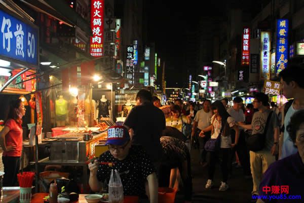 我在厚街卖包赚钱
