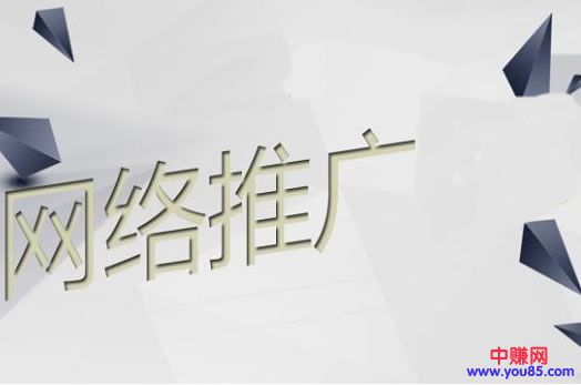 我正做着网络推广赚着钱，比泡妞有趣
