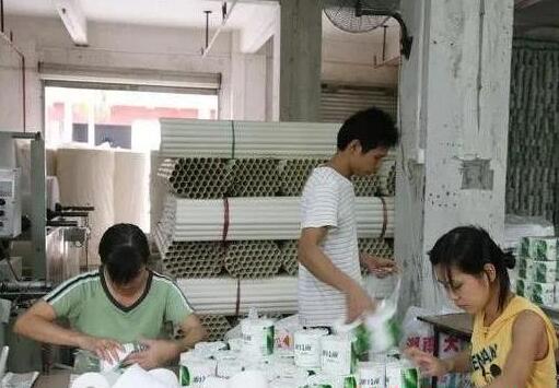 [创业资讯]在家开办小型卫生纸厂，一月赚3万的故事-第2张图片-智慧创业网