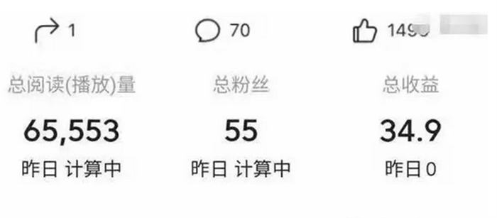 [创业资讯]今日头条“微头条”收益项目介绍
