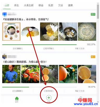 众筹原来这么厉害,没资金没资源也可以创业-第7张图片-智慧创业网 众筹原来这么厉害,没资金没资源也可以创业-第7张图片-智慧创业网