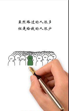 [网赚项目]抖音制作手绘视频的操作方法，教你如何赚钱！