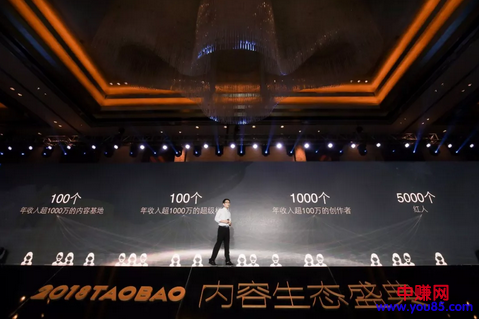 淘宝将进一步降低创作门槛,投入资源扶植大批年赚100万内容创业者-第6张图片-智慧创业网 淘宝将进一步降低创作门槛,投入资源扶植大批年赚100万内容创业者-第6张图片-智慧创业网