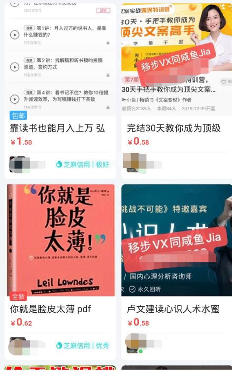 [网赚项目]揭秘闲鱼新蓝海项目：全动化流量月入上万