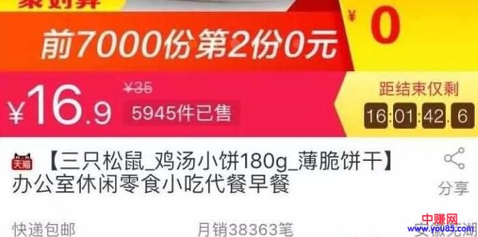 [创业资讯]揭秘一下食品代加工行业赚钱的秘密，也算是购物技巧吧-第1张图片-智慧创业网