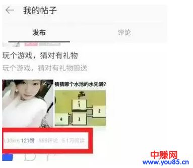 发贴引流技巧,非常实用,学会后可以直接套用,日引1000+-第5张图片-智慧创业网 发贴引流技巧,非常实用,学会后可以直接套用,日引1000+-第5张图片-智慧创业网