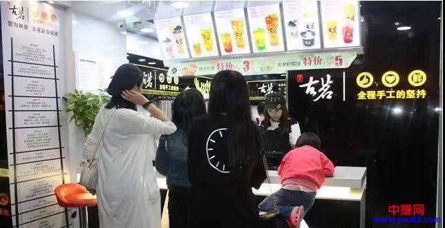 一家小不的奶茶店,一年赚12个亿的运营秘诀-第4张图片-智慧创业网 一家小不的奶茶店,一年赚12个亿的运营秘诀-第4张图片-智慧创业网