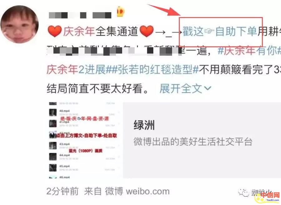 [网赚项目]影视剧全网截流年赚百万的玩法！-第5张图片-智慧创业网