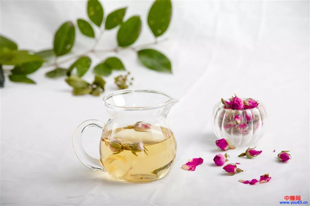 只卖花茶不出家的暴利项目,令人大开眼界的微信营销!-第2张图片-智慧创业网 只卖花茶不出家的暴利项目,令人大开眼界的微信营销!-第2张图片-智慧创业网