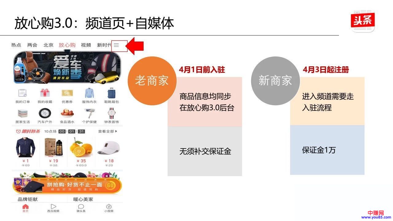继抖音之后,今日头条再放大招!即将执行……-第4张图片-智慧创业网 继抖音之后,今日头条再放大招!即将执行……-第4张图片-智慧创业网