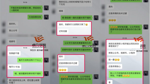 [引流涨粉]玩转微信搜一搜霸屏引流技术日引流300+精准流量-第3张图片-智慧创业网
